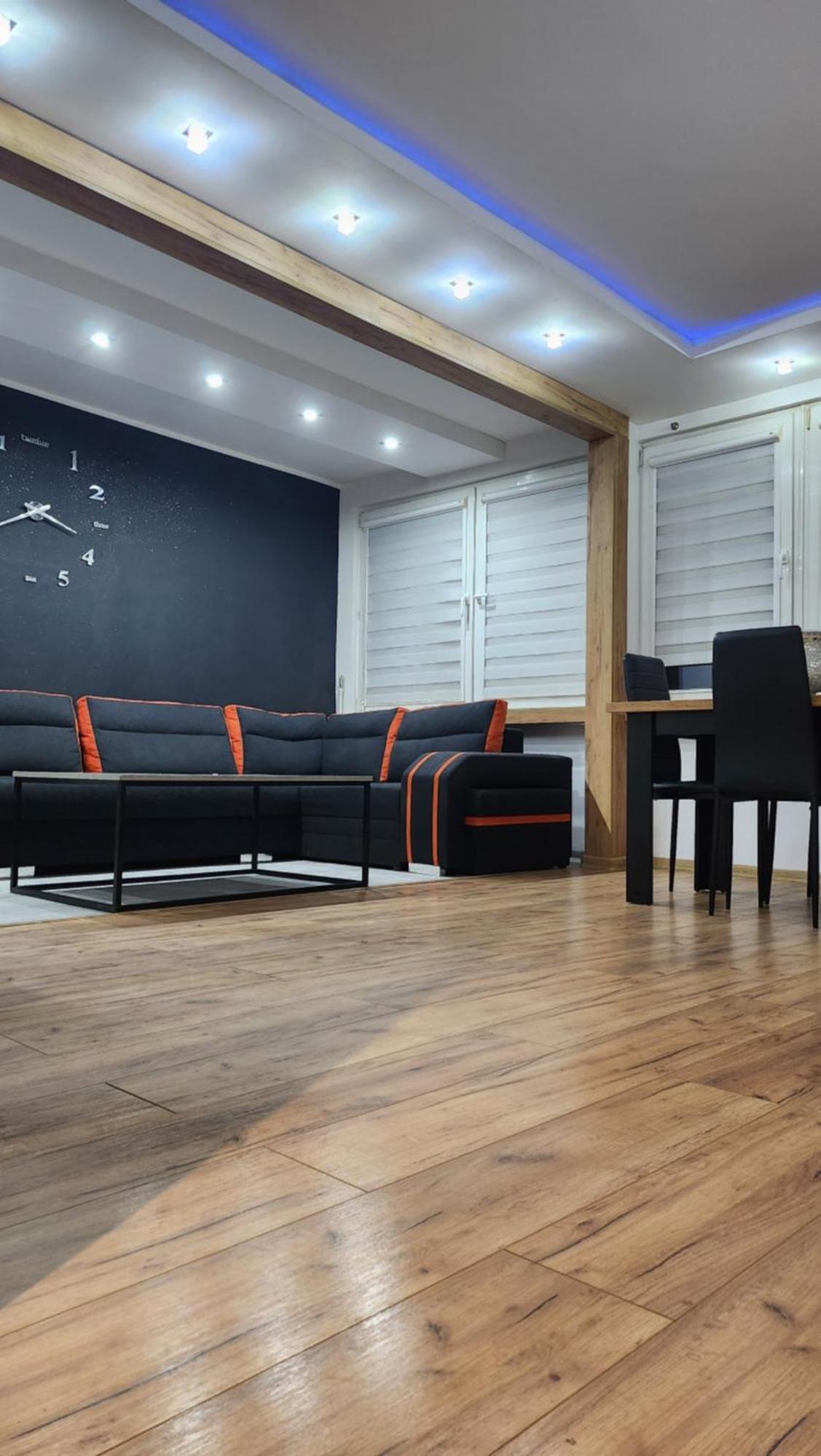 Ekskluzywny Apartament W Centrum Z Klimatyzacja I Balkonem Lubiń Exterior foto